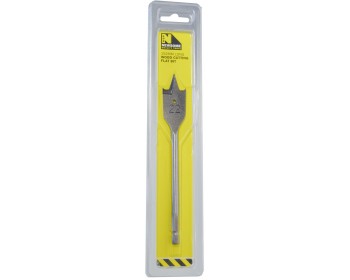 22mm Flat Quick Release Wood Bit